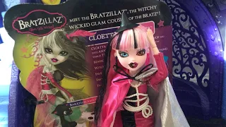 Bratz Bratzillaz Cloetta Spelleta doll review! | MGA Toys 2013