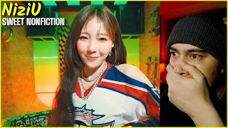 NiziU 니쥬 - 'Digital Single' SWEET NONFICTION Music Video Reaction