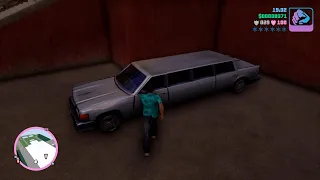 GTA Vice City DE. #32. Автосалон. Список 2 - представительские авто