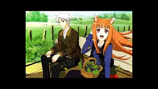 Spice and WolfKiyoura Natsumi - Tabi no Tochuu(russian cover)