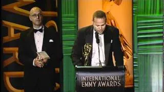 2010 Comedy - Winners Acceptance Speech