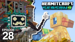 Hermitcraft 9: Episode 28 | GOING HOME!