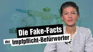 Die Fake-Facts der Impfpflicht-Befürworter