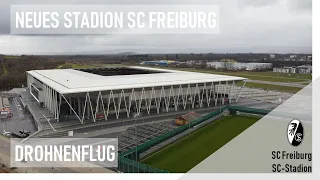 #24 // SC Freiburg // Europa Park Stadion