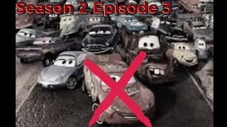 Season 2 Episode 3: What If Lightning McQueen Never Went To Radiator Springs