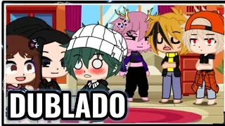 Deku Hospedeiro{Mini Filme Yaoi+10  TodoBakuDeku x BakuDeku •|• Gacha Club Dublado 🇧🇷🎙️.