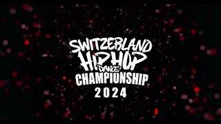 GOLDEN MEDAL | CNM | MINI CREW | HIP HOP INTERNATIONAL SWITZERLAND 2024