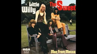 The Sweet - Little Willy - 1972