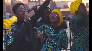 Powerful LIVE Praise @RCCG Special DIVINE ENCOUNTER 2024 - DAY 2