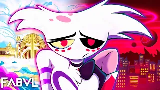 ANGEL DUST SONG “Good Ones go to Heaven” | FabvL [Hazbin Hotel]