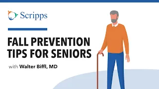 Senior Care: How to Reduce Risk of Elderly Falls at Home with Dr. Walter Biffl | San Diego Health