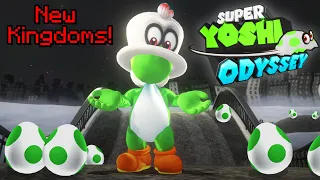 SUPER YOSHI ODYSSEY: The Full Game (100%)  (SUPERCUT)