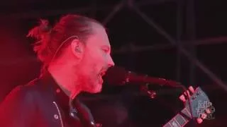 Radiohead 2016-07-29 Lollapalooza