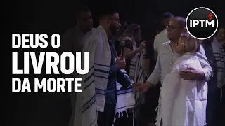 DEUS O LIVROU DA MORTE - Pr Leonardo Sale