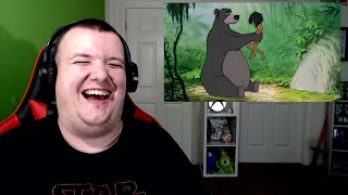 THE JUNGLE BOOK | Unnecessary Censorship | W14 | Reaction Video