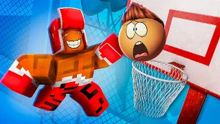 😱 ВОТ ЧТО СДЕЛАЛ СО МНОЙ ДРУГ, КОГДА СТАЛ ЗВЕЗДОЙ БАСКЕТБОЛА В РОБЛОКС! Roblox