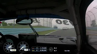 Last Lap at Watkins Glen