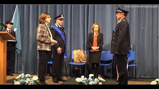 Festa regionale della Polizia Penitenziaria, 206° anniversario - 30 marzo 2023 Termoli (CB)