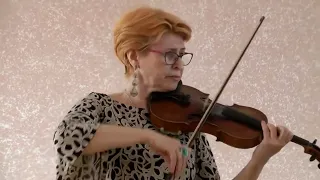 Евгения Ханова, Наталья Дубровская  Niccolo Paganini - "Cantabile"