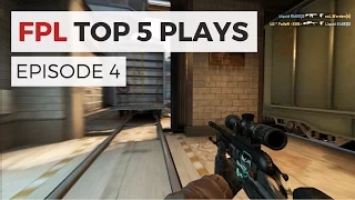 FPL Top 5 Plays Ep.4