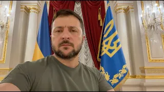 Україна має перемогти: для всіх це головне. Звернення Володимира Зеленського 29.08.2023