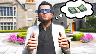 Here's how I made BILLIONS in GTA 5!! (GTA 5 Mods)