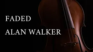 Alan Walker - Faded (violin cover) dance music 2020 - Bobrikoff Music