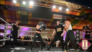 Celebrity Boxing (Battle of the Exes): Sabrina Parr vs Jen Harley
