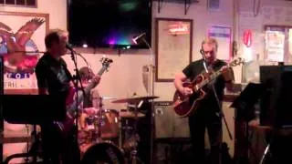 Ghost Riders in the Sky [Stan Jones] cover performed by Scott Fraser Trio