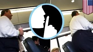 Губернатора Нью-Джерси выставили из поезда за громкие разговоры