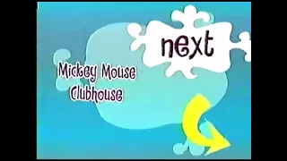 Playhouse Disney Next/After Bumpers (Late 2006-2007) (Weekend Version) (Updated)