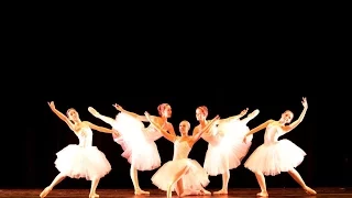 O Come, O Come Emmanuel, Emmanuel Ballet 2015