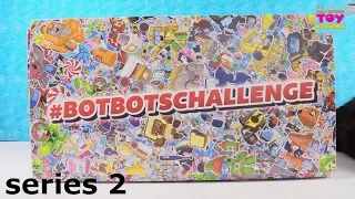 Transformers BotBots Bot Bots Series 2 Surprise Present Unboxing Toy Review | PSToyReviews