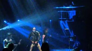 Lord Of The Lost - Zillah ( live in Saint-Petersburg 02.11.13 )