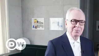 Award-winning architect David Chipperfield co-hosts a Euromaxx Special