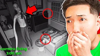 It Was CAUGHT on My Security Camera.. | Alternate Watch