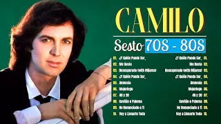 Camilo Sesto Todos Sus Grandes Exitos Inolvidables Las ~ Sus 35 Mejores Canciones De Camilo Sesto