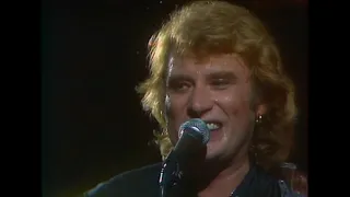 [VIDEO] Johnny Hallyday Live TV Show "Stars" 1981.09.26 (Good Quality)