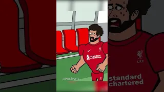 Liverpool vs Real Madrid- UEFA Champions League Round of 16 #shorts