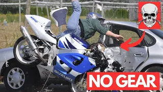 5 Common Mistakes Beginner Motorcycle Riders Make (#4 Saves Lives)