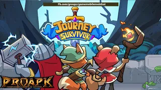 Journey Survivor Gameplay Android / iOS