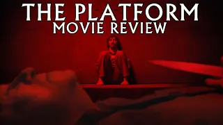 The Platform: A Dystopian Tale of Greed and Suffering #movies #moviereview #trending #new