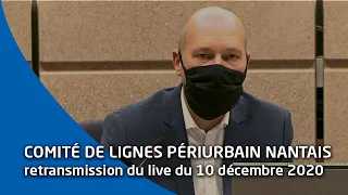 Retransmission du Comité de lignes "Périurbain nantais"