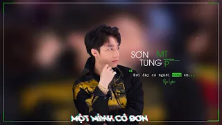 Một Mình Cô Đơn   Sơn Tùng MTP   MV Lyrics HD