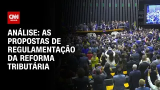 Análise: As propostas de regulamentação da reforma tributária | WW