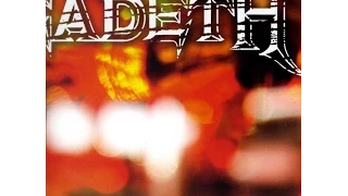 2)MEGADETH - Hanger 18  - Big 4 Live