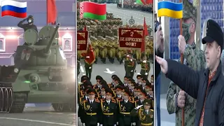 Парад 9 мая | Россия | Беларусь | Украина /// Parade on may 9 | Russia | Belarus | Ukraine