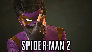 WAIT IS THAT!? Marvel's Spider-Man 2: Episode 1 (Spectacular Spider-Quests)