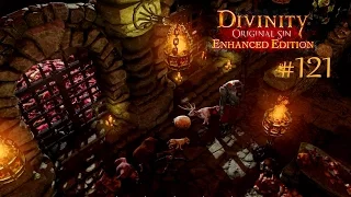 Divinity: Original Sin - Enhanced Edition #121 | Der Tempel des Todes | Let's Enjoy