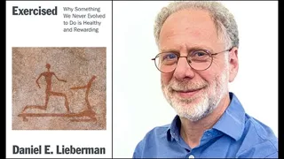 Dan Lieberman, "Exercised: Why Something We Never Evolved to Do Is Healthy and Rewarding"